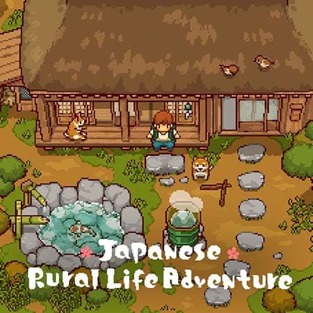 Japanese Rural Life Adventure