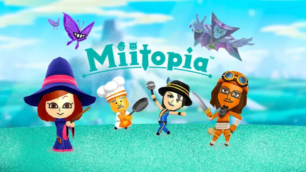 Miitopia