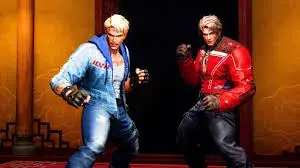 Double Dragon Revive Digital Artworks