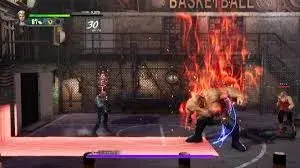 Double Dragon Revive Digital Artworks