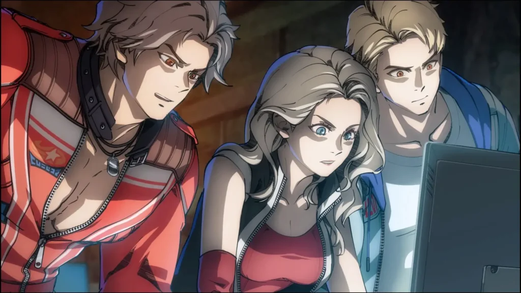 Double Dragon Revive Digital Artworks