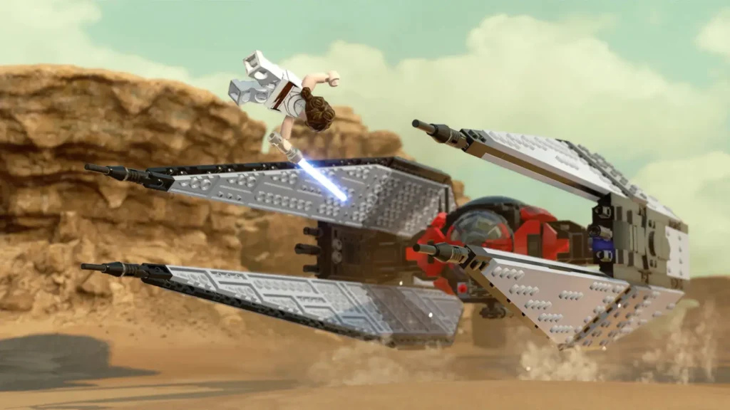 LEGO Star Wars Rogue One A Star Wars Story Character Pack (1)