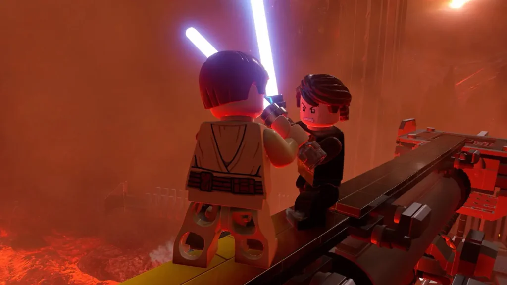 LEGO Star Wars Rogue One A Star Wars Story Character Pack