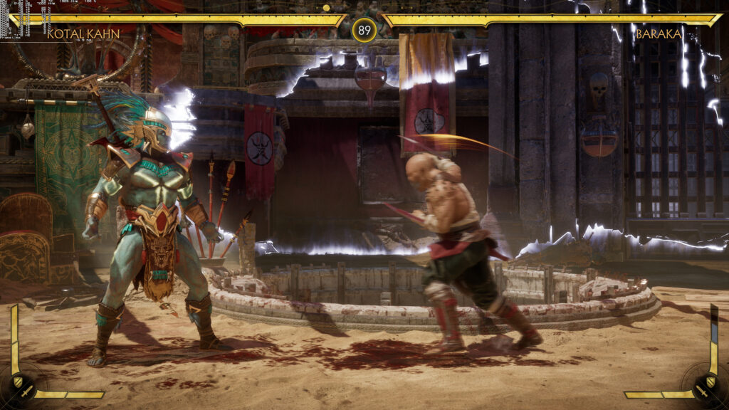 Mortal Kombat 11