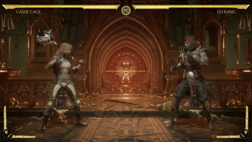 Mortal Kombat 11