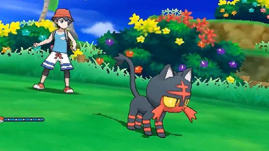 Pokémon Ultra Moon