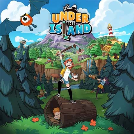 UNDER THE ISLAND