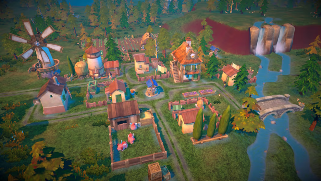 Fabledom
