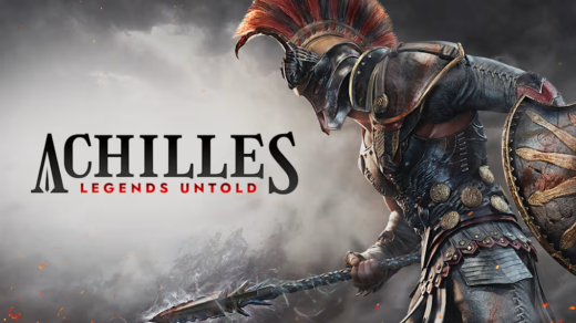 Achilles Legends Untold