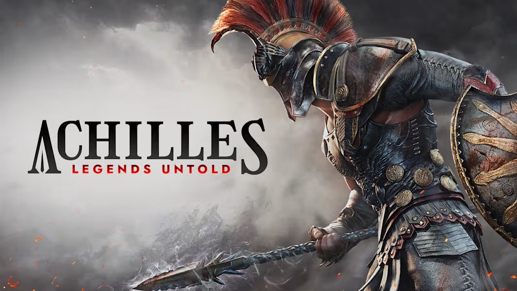 Achilles Legends Untold