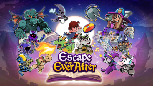 Escape from Ever After