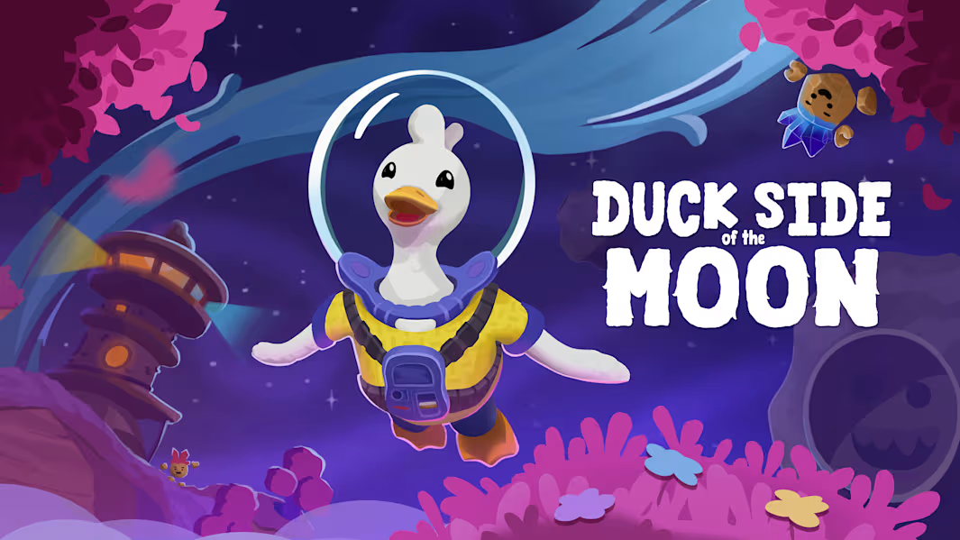 Duck Side of the Moon