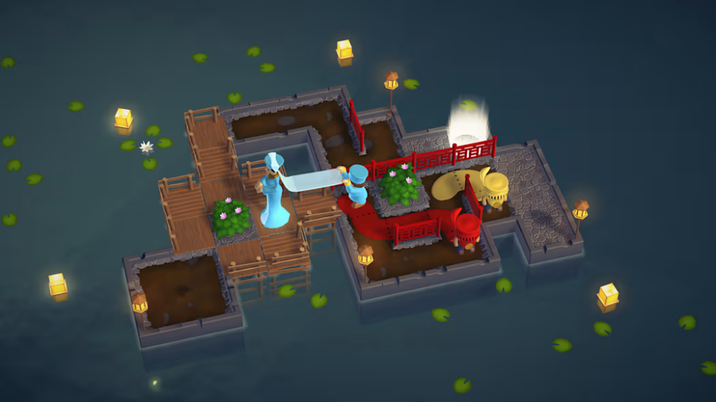 Puddle Knights
