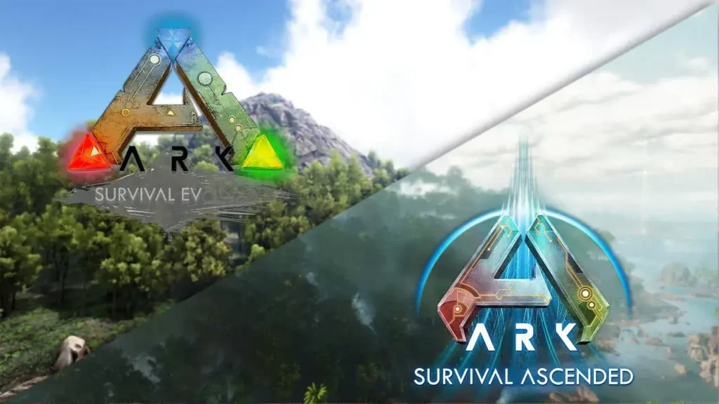 ARK Survival Ascended