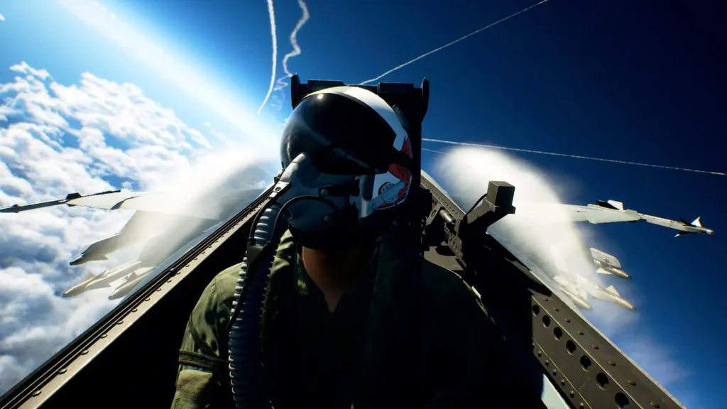 Ace Combat 8 Wings of Theve