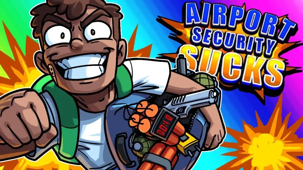 Airport Security Sucks