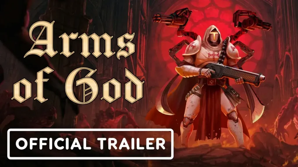 Arms of God