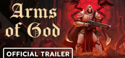 Arms of God