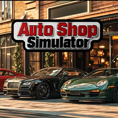 Auto Shop Simulator