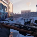 BLACKFROST The Long Dark 2
