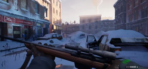 BLACKFROST The Long Dark 2