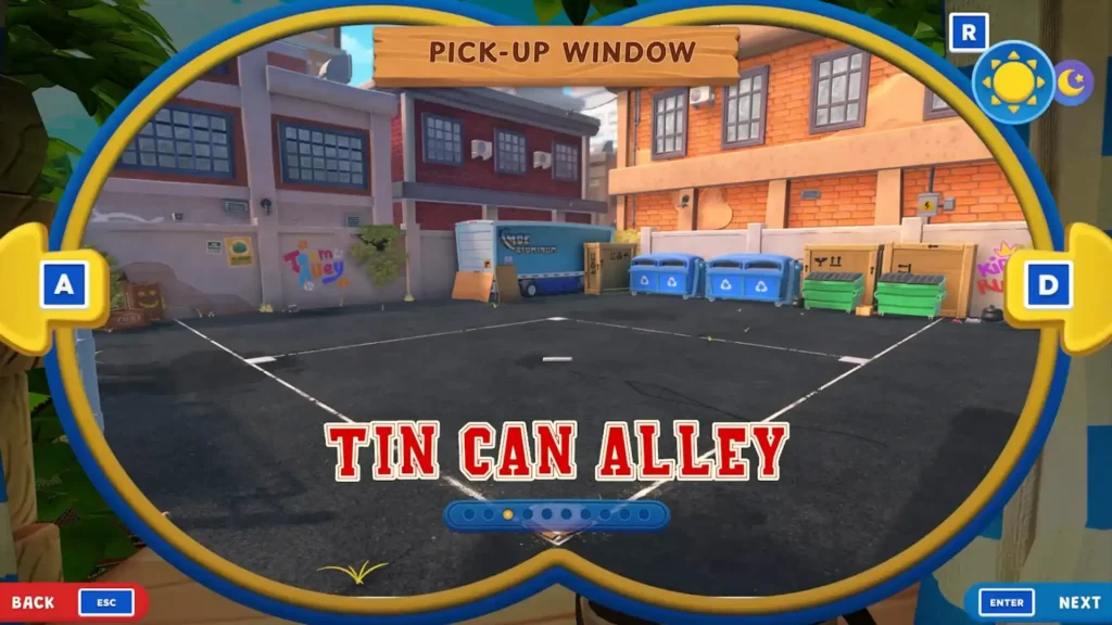 Backyard Baseball