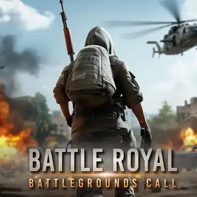 Battle Royal Battlegrounds Call