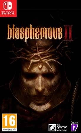Blasphemous 2