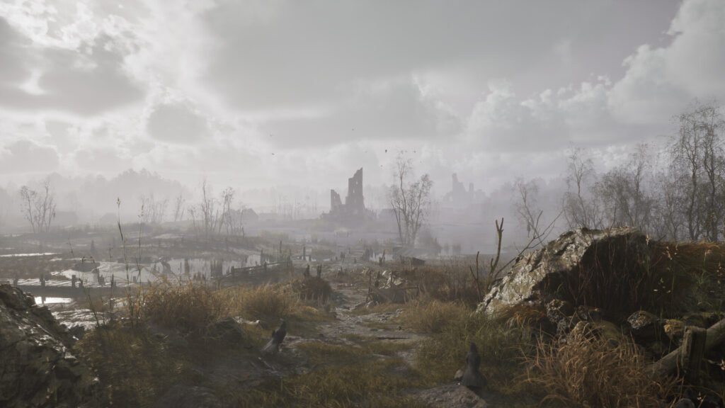 Blight Survival