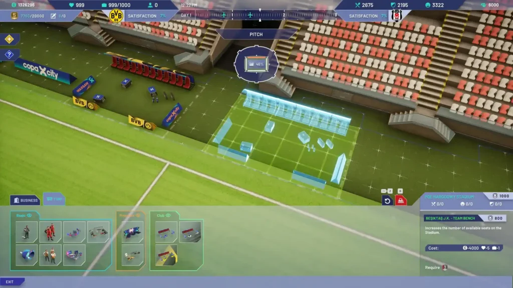 COPA CITY