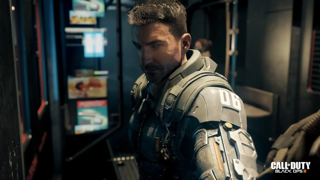 Call of Duty Black Ops III