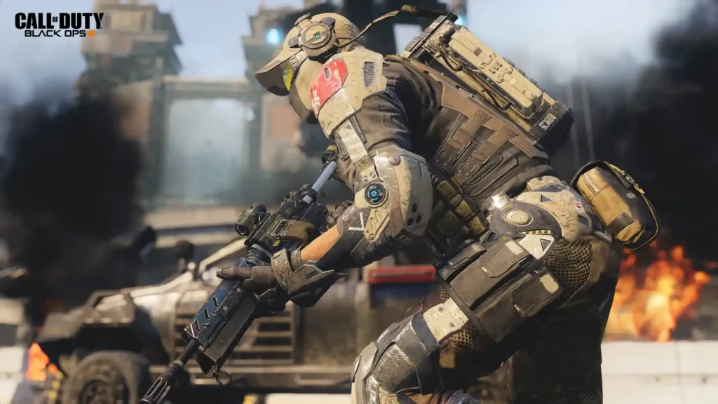 Call of Duty Black Ops III