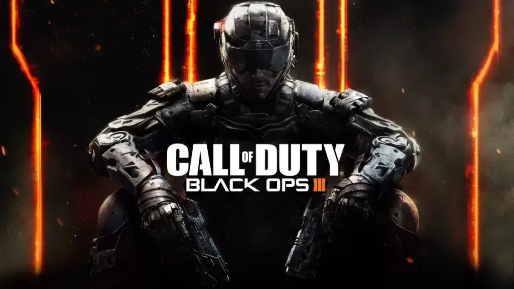 Call of Duty Black Ops III