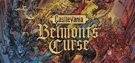 Castlevania Belmont's Curse 