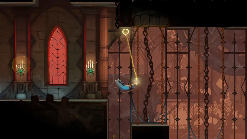 Castlevania Belmont's Curse