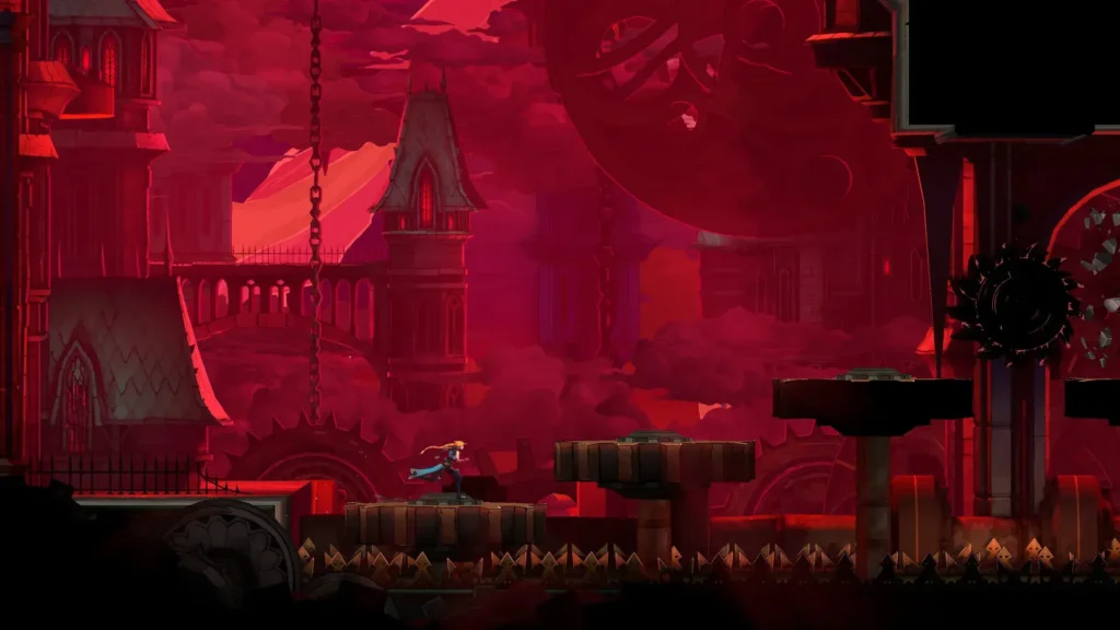 Castlevania Belmont's Curse