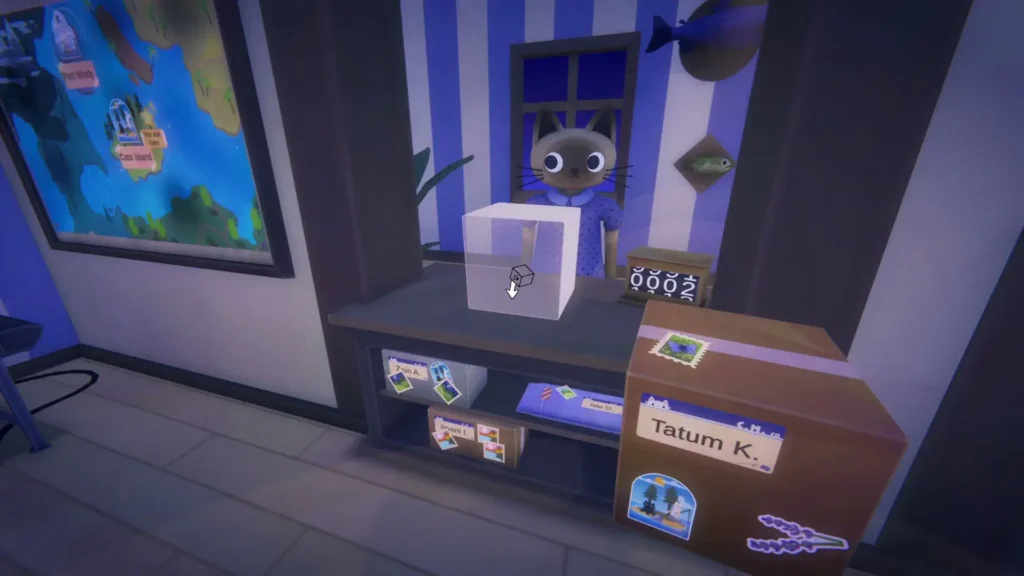 Cat Mail Co 