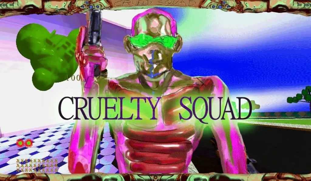 Cruelty Squad