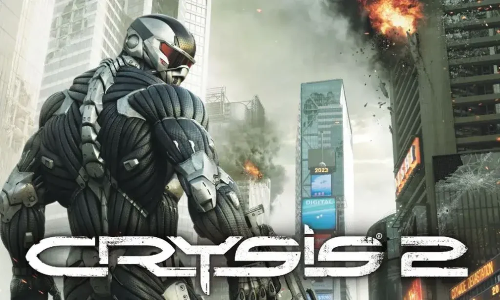 Crysis 2 Remastered