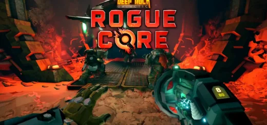 Deep Rock Galactic Rogue Core