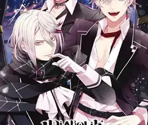 Diabolik Lovers Lunatic Fate Grand