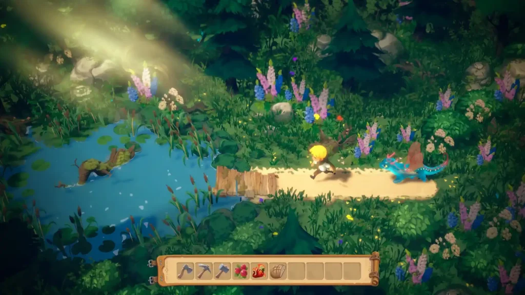 Dragon Shelter Nintendo Switch NSP + Update (eShop Release)