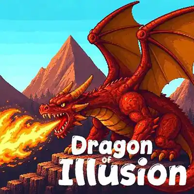 Dragon of Illusion