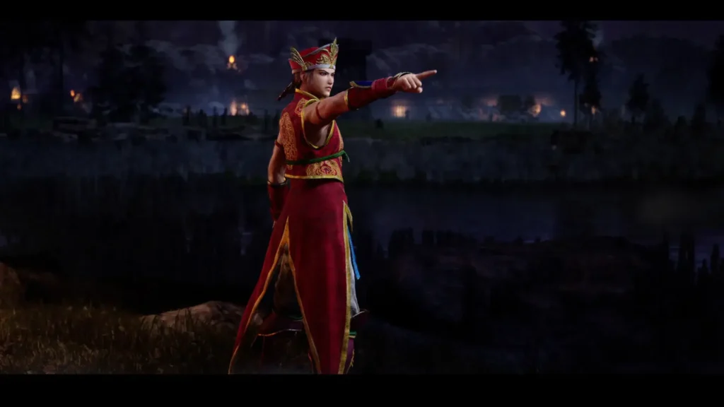 Dynasty Warriors 3 Remastered Nintendo Switch NSP + Update (eShop Release)