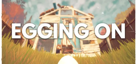 Egging On