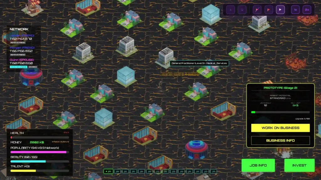 Epicenter City