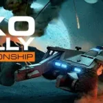 Exo Rally Championship Nintendo Switch NSP + Update (eShop Release)