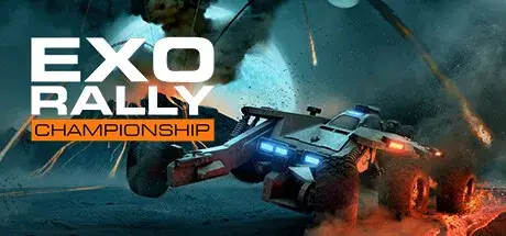 Exo Rally Championship Nintendo Switch NSP + Update (eShop Release)
