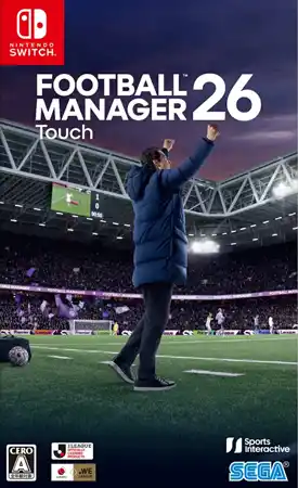 Football Manager 26 Touch