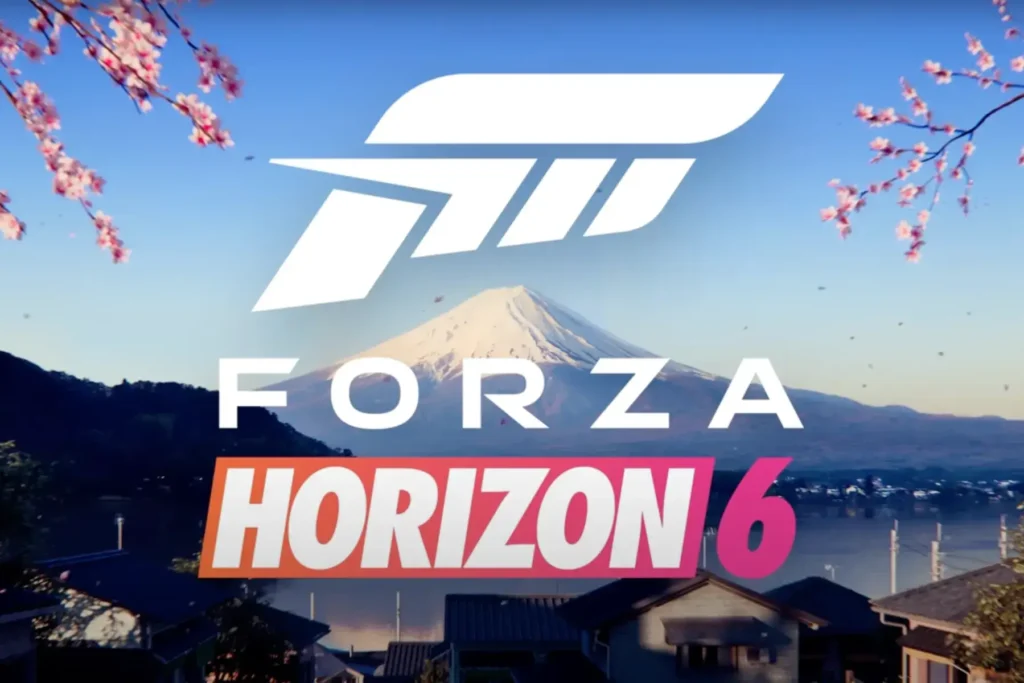 Forza Horizon 6